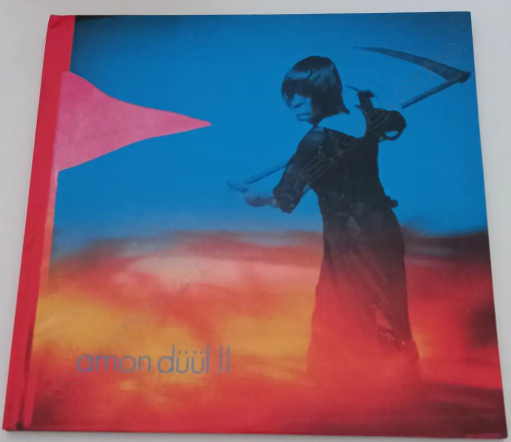 Amon Duul II, Yeti (Double album) Image 1++